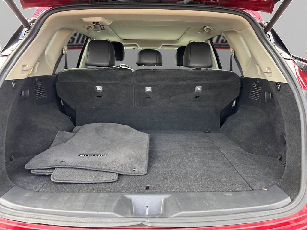 Used 2018 Nissan Murano Platinum image 11