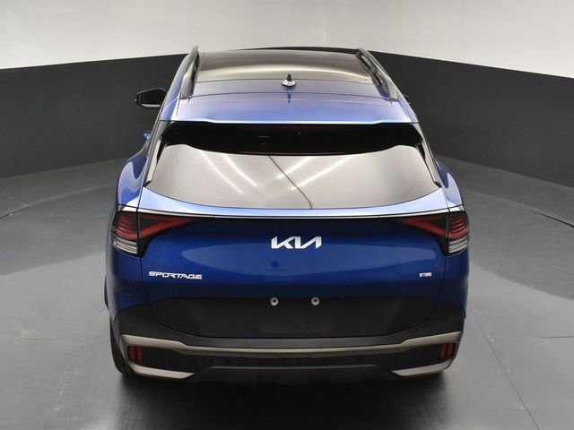 Certified 2023 Kia Sportage X-Line w/ X-Line Premium Package image 48