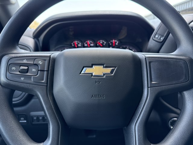 Used 2026 Chevrolet Silverado 2500 W/T w/ WT Convenience Package AWD/4WD image 16