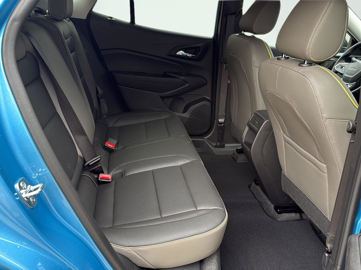 New 2026 Chevrolet Trax ACTIV w/ Driver Confidence Package image 13