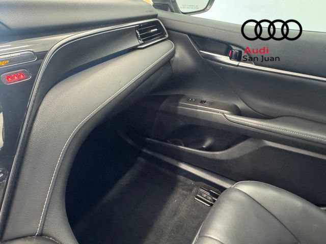 Used 2021 Toyota Camry XSE FWD image 30