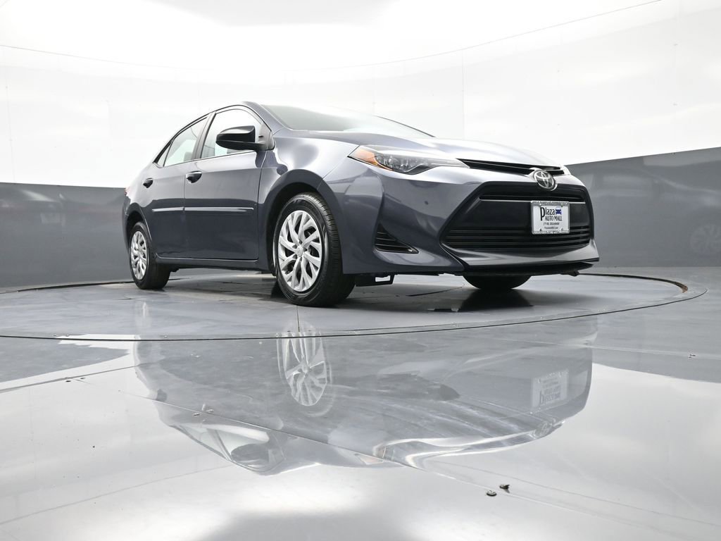 Certified 2018 Toyota Corolla LE w/ Body Protection Package image 27