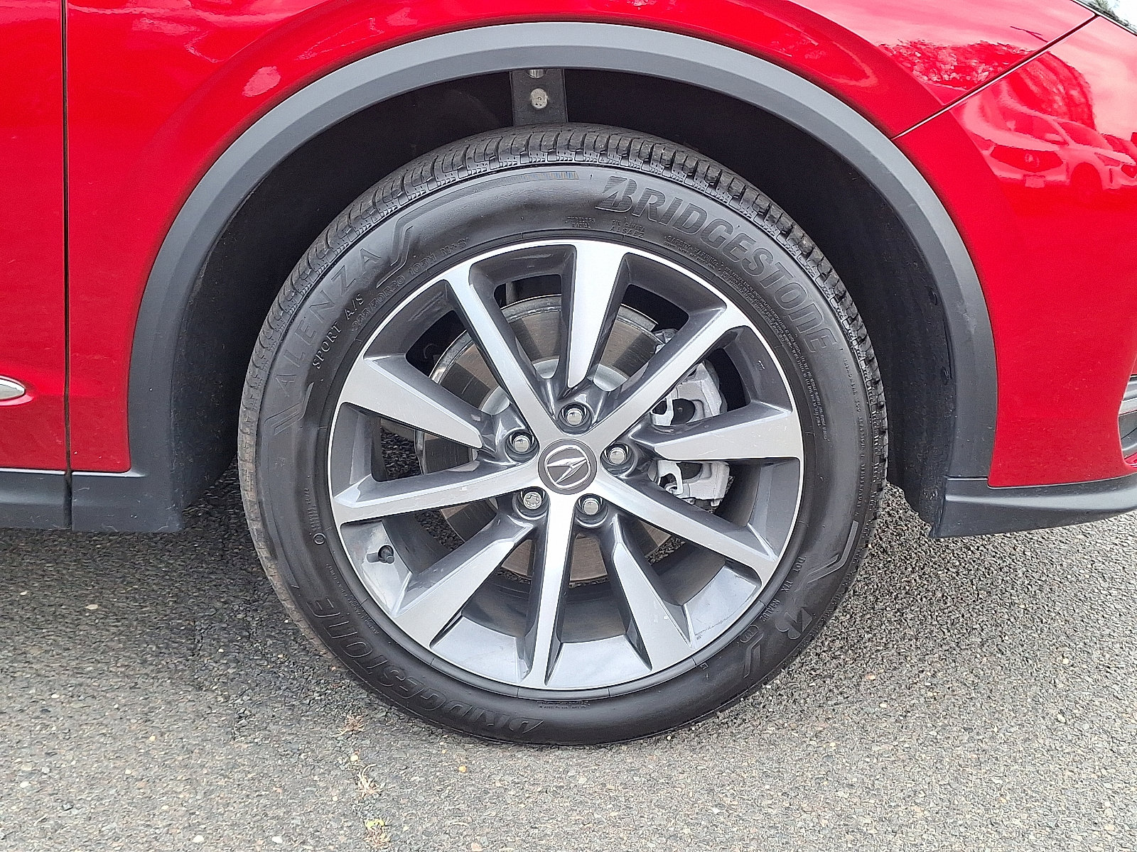 Certified 2025 Acura MDX SH-AWD w/ Technology Package image 8