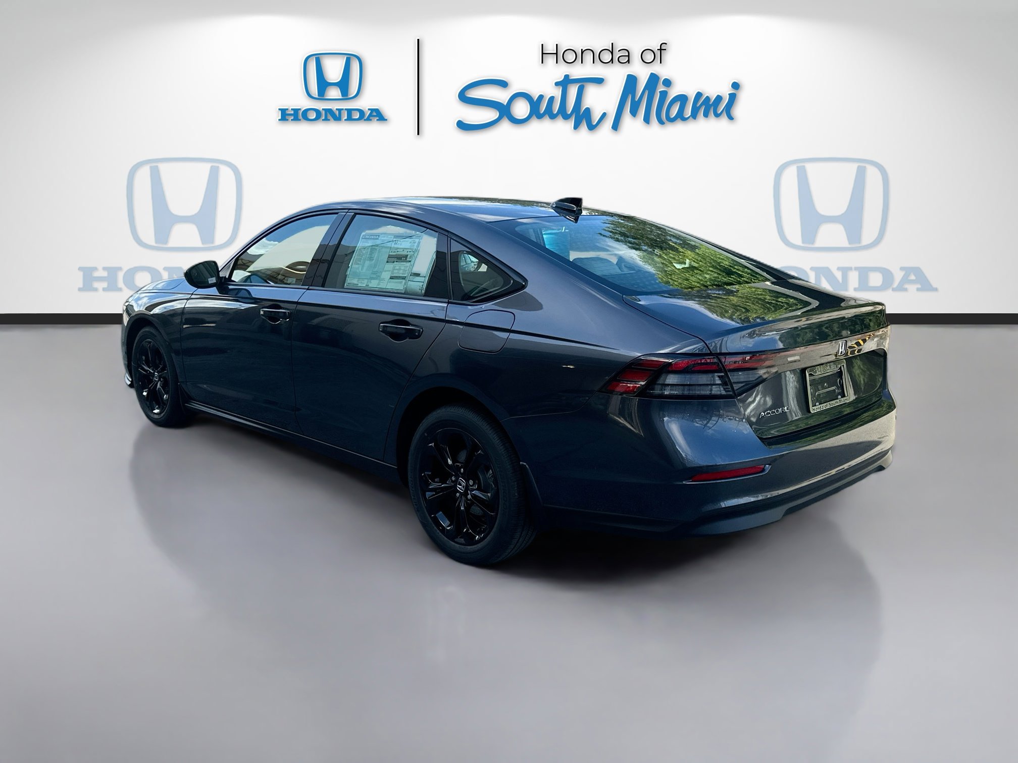New 2025 Honda Accord SE image 4