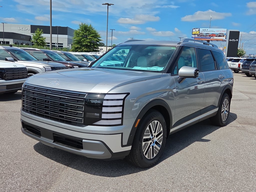 New 2027 Hyundai Palisade SEL Premium FWD image 4