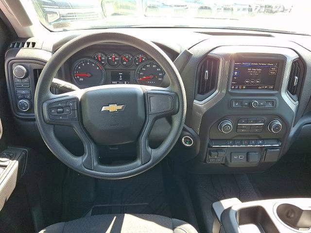 Certified 2024 Chevrolet Silverado 2500 Custom w/ Custom Convenience Package AWD/4WD image 12