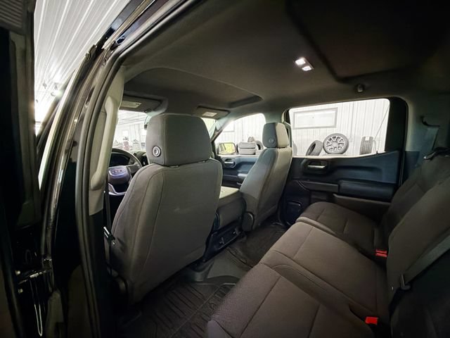 Used 2024 GMC Sierra 1500 Pro w/ Pro Value Package AWD/4WD image 9