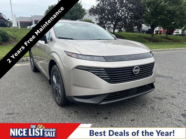 New 2025 Nissan Murano SL