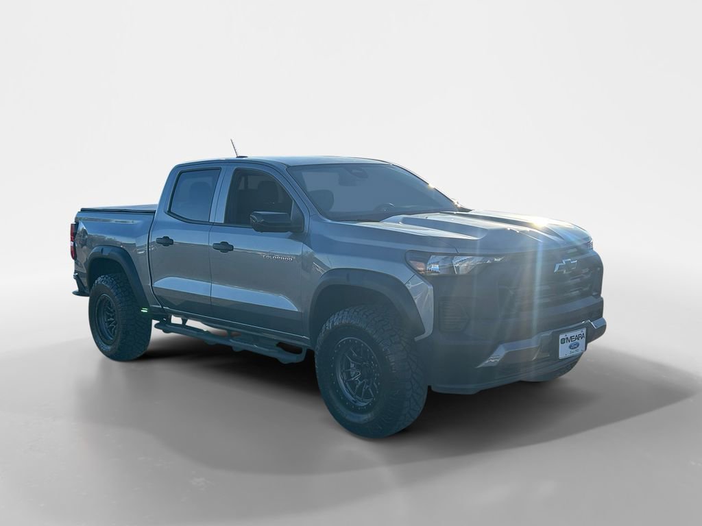 Used 2024 Chevrolet Colorado Trail Boss w/ Technology Package image 9