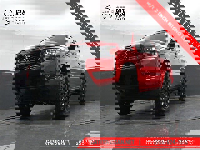 New 2026 Nissan Frontier SV w/ All-Weather Content Package image 38