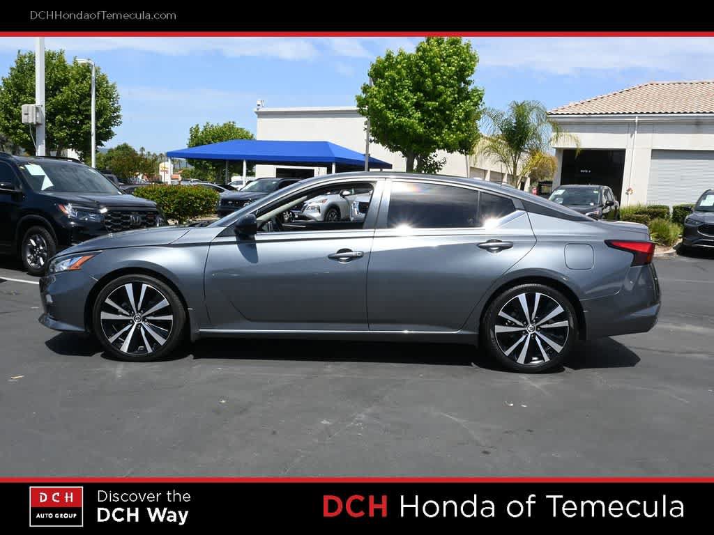 Used 2020 Nissan Altima 2.5 SR FWD image 4