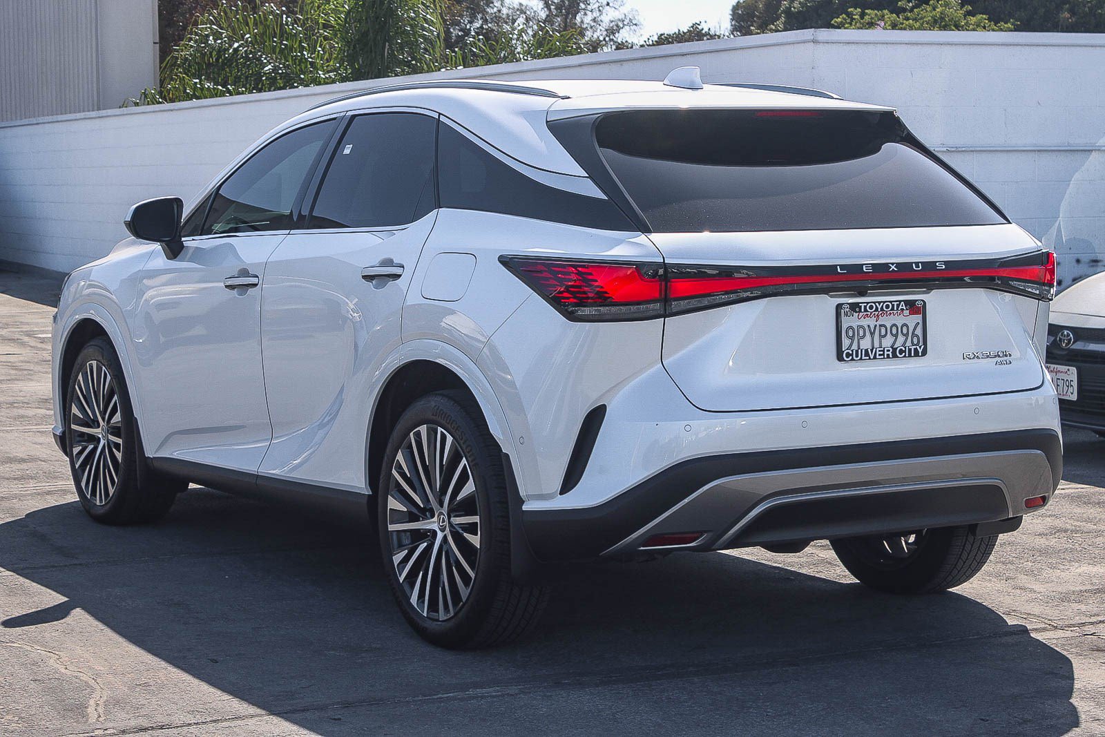 Used 2024 Lexus RX 350 w/ Convenience Package AWD/4WD image 7