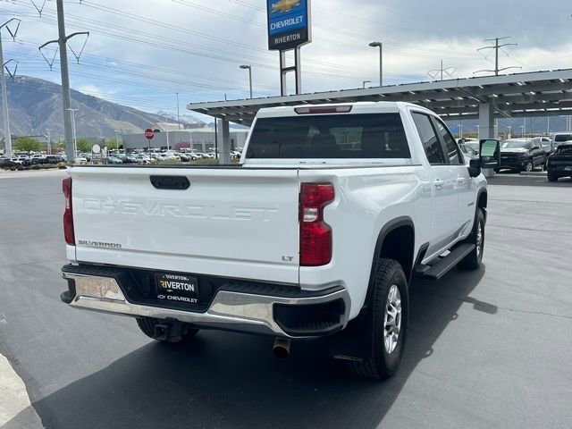 Used 2024 Chevrolet Silverado 2500 LT w/ Convenience Package image 23