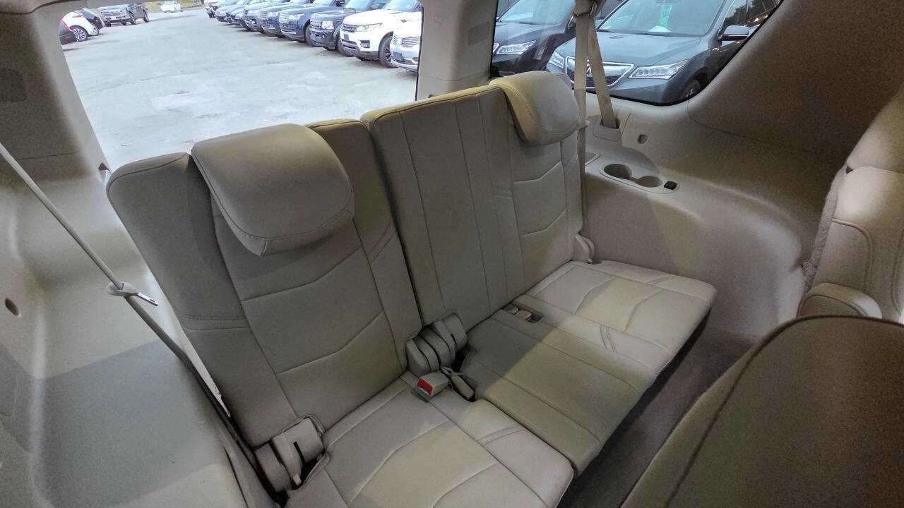 Used 2016 Cadillac Escalade ESV Premium image 39