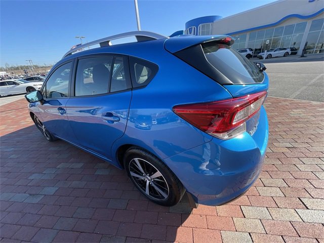 Used 2022 Subaru Impreza Premium image 28