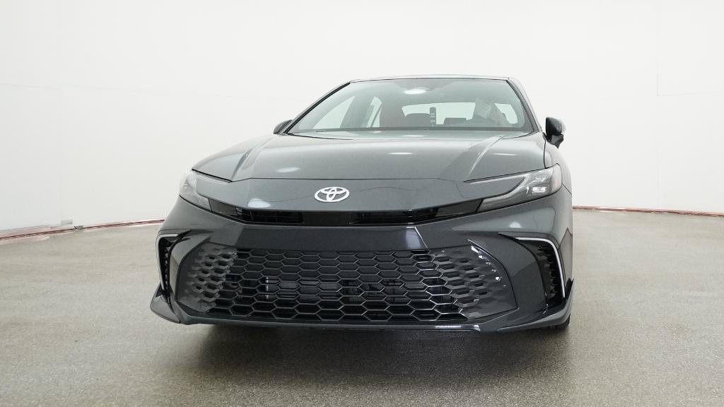 New 2026 Toyota Camry XSE FWD image 18