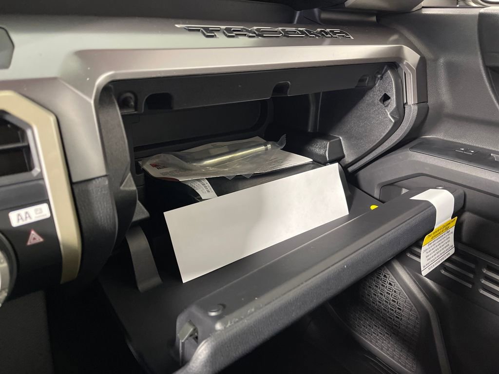 New 2026 Toyota Tacoma SR5 image 25