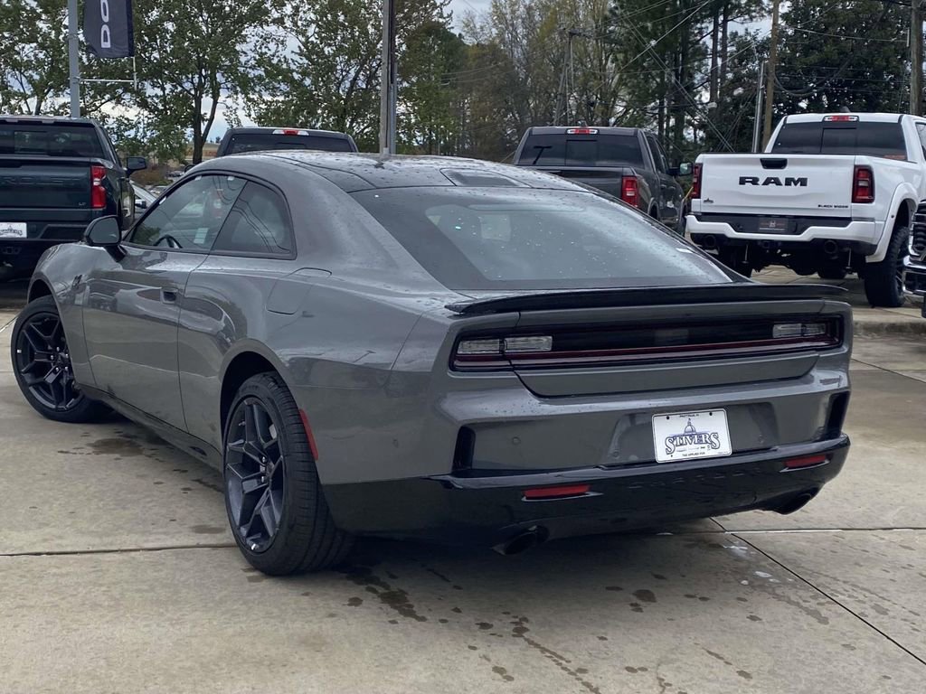 New 2026 Dodge Charger Scat Pack w/ Blacktop Package AWD/4WD image 34