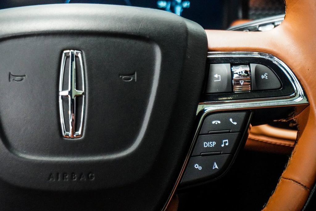 Used 2022 Lincoln Nautilus Black Label image 17