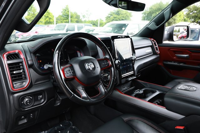 Used 2023 RAM 1500 Rebel w/ Rebel Level 1 Equipment Group AWD/4WD image 25