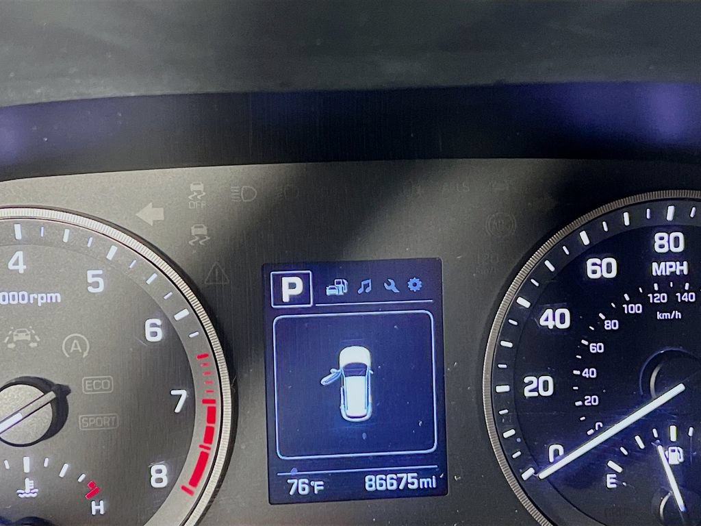 Used 2018 Hyundai Tucson SEL FWD image 11