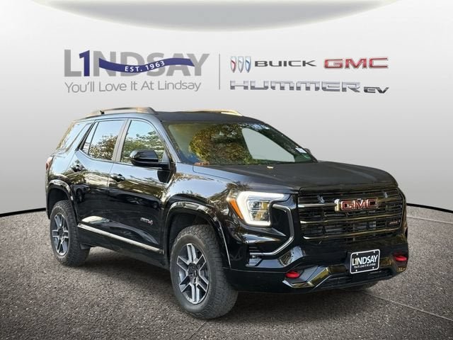 New 2026 GMC Terrain AT4 w/ Convenience Package III AWD/4WD image 2