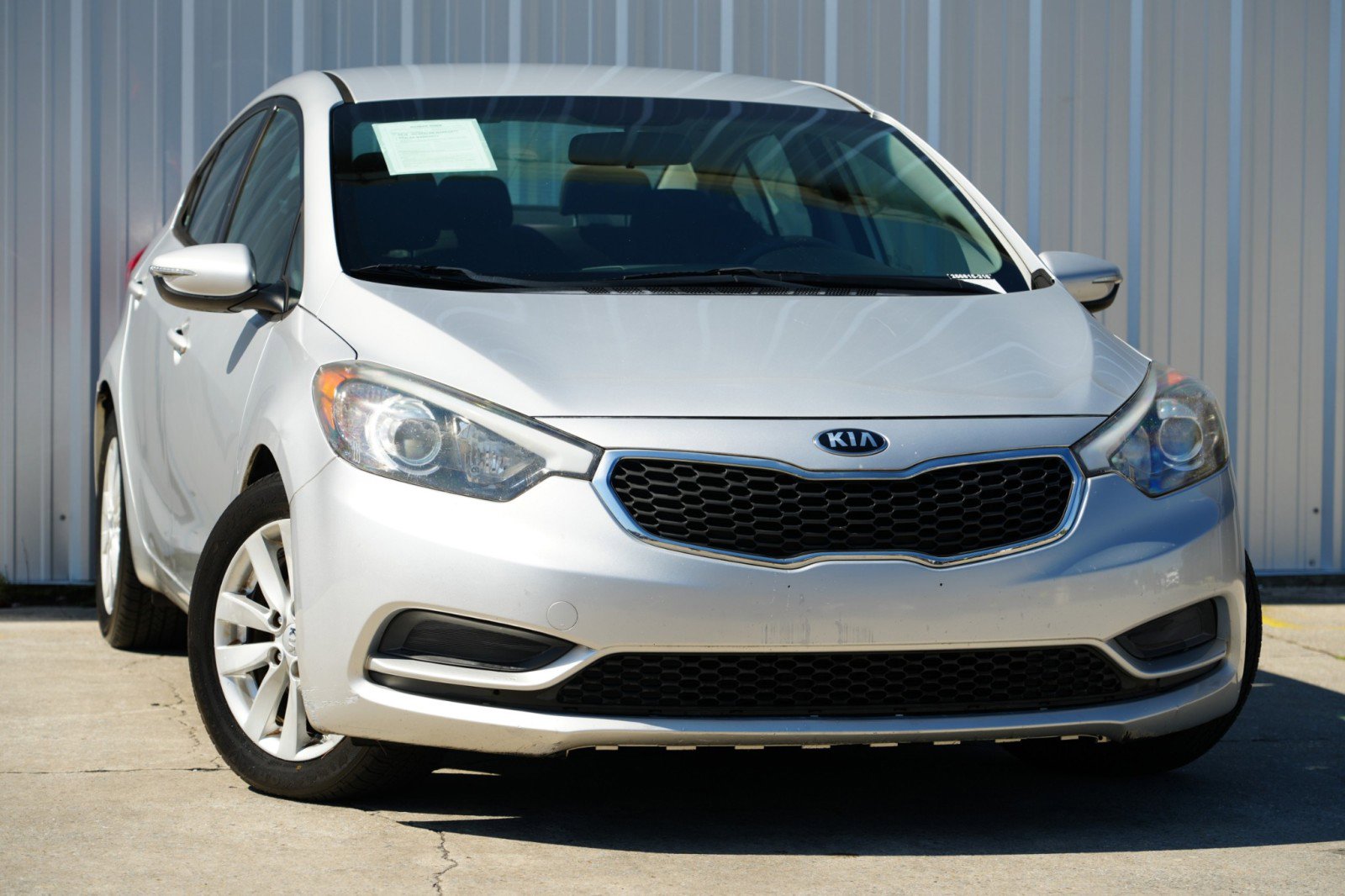 Used 2015 Kia Forte LX w/ Popular Package image 2