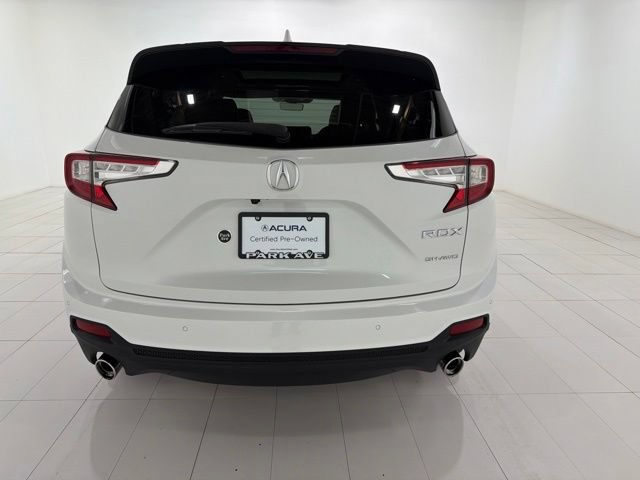 Certified 2021 Acura RDX AWD w/ Technology Package image 4