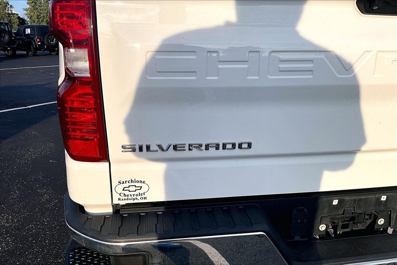 Used 2023 Chevrolet Silverado 1500 LT AWD/4WD image 7