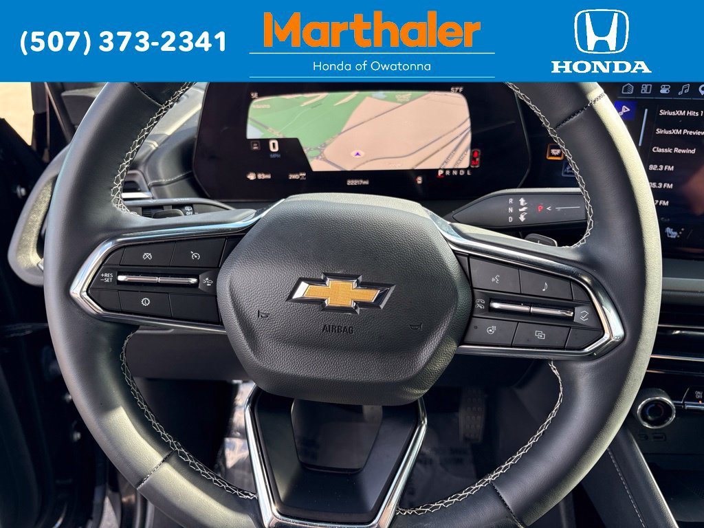 Used 2026 Chevrolet Traverse LT w/ Driver Confidence Package AWD/4WD image 25