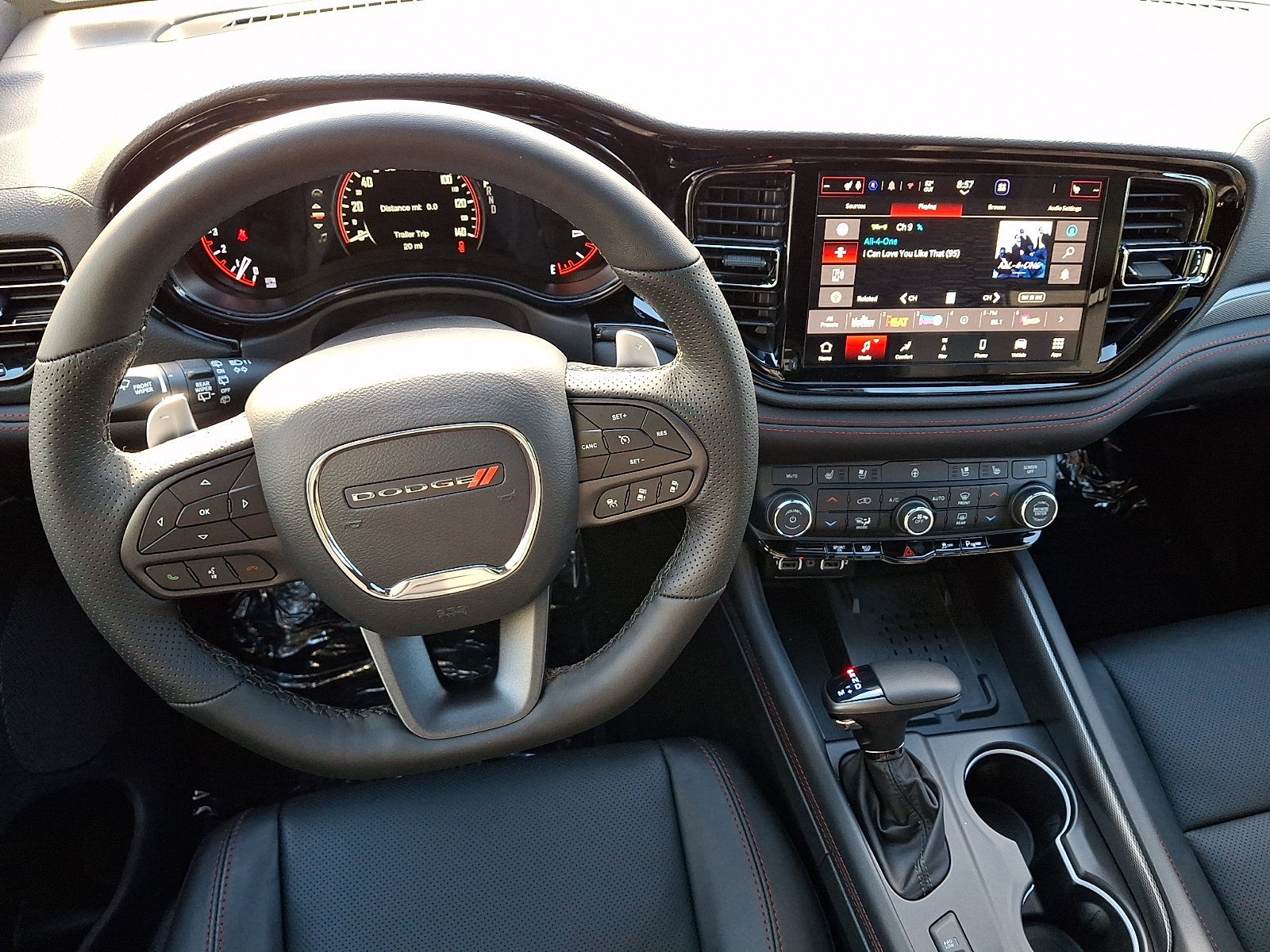 New 2027 Dodge Durango GT AWD/4WD image 7