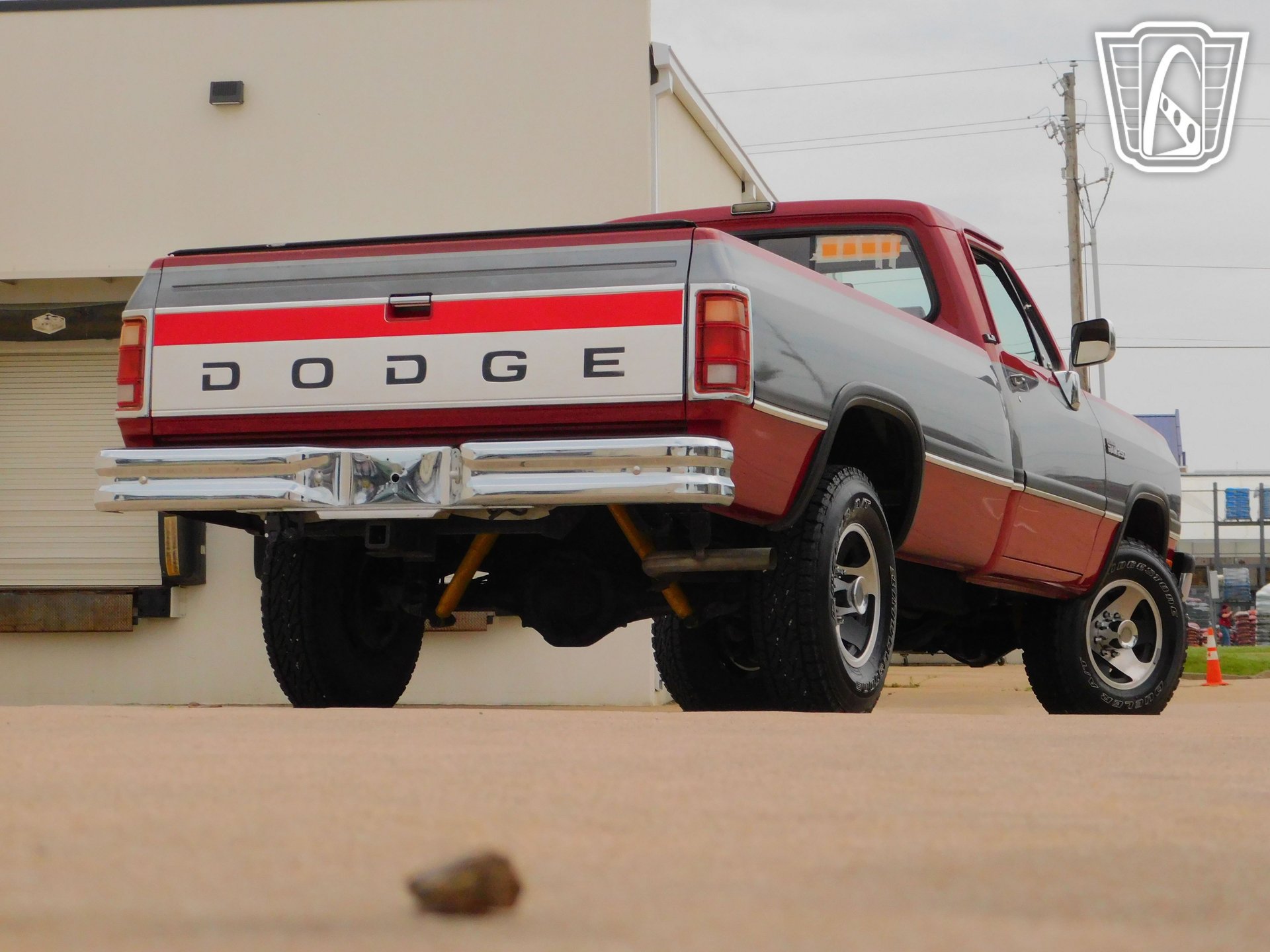 Used 1991 Dodge D/W Truck 250 AWD/4WD image 24