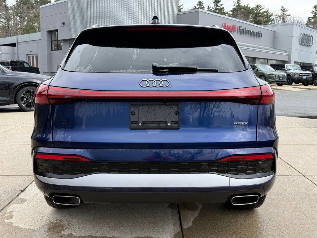 Used 2025 Audi Q5 Premium w/ Convenience Package AWD/4WD image 13
