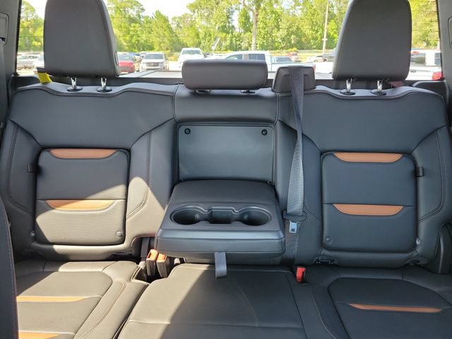 Certified 2021 GMC Sierra 2500 AT4 AWD/4WD image 10