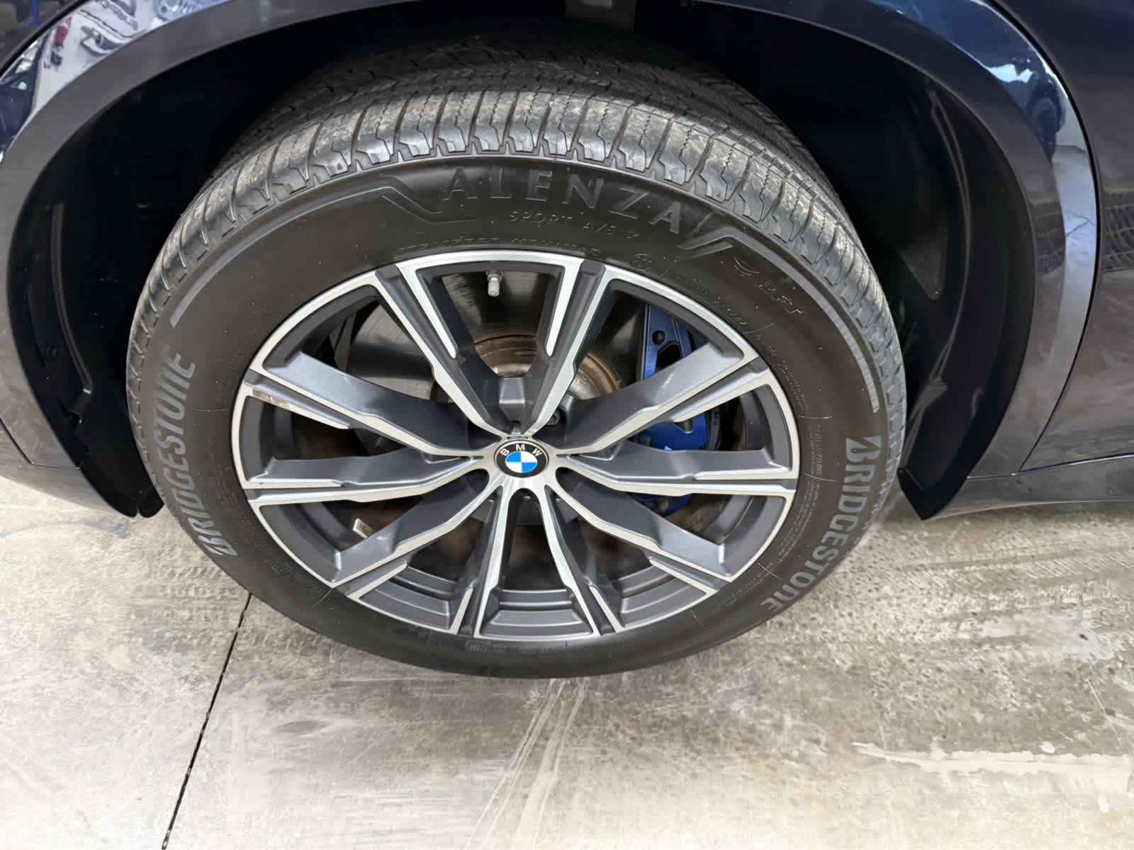 Used 2025 BMW X5 M60i w/ Climate Comfort Package AWD/4WD image 34