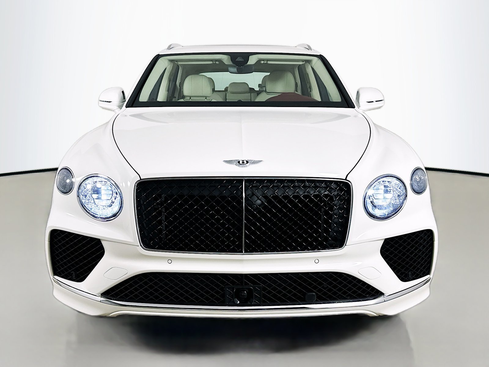 New 2026 Bentley Bentayga AWD/4WD image 8