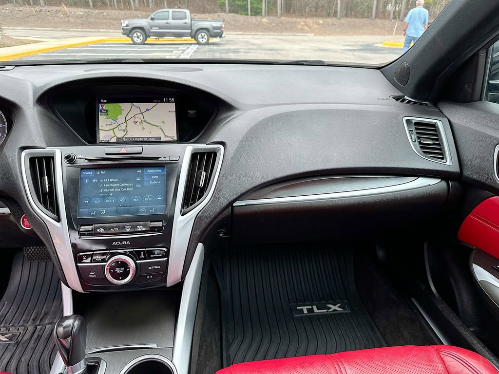 Used 2019 Acura TLX w/ Technology & A-SPEC Pkg image 20