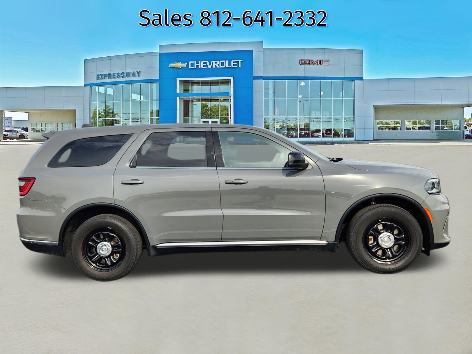 Used 2023 Dodge Durango AWD image 7