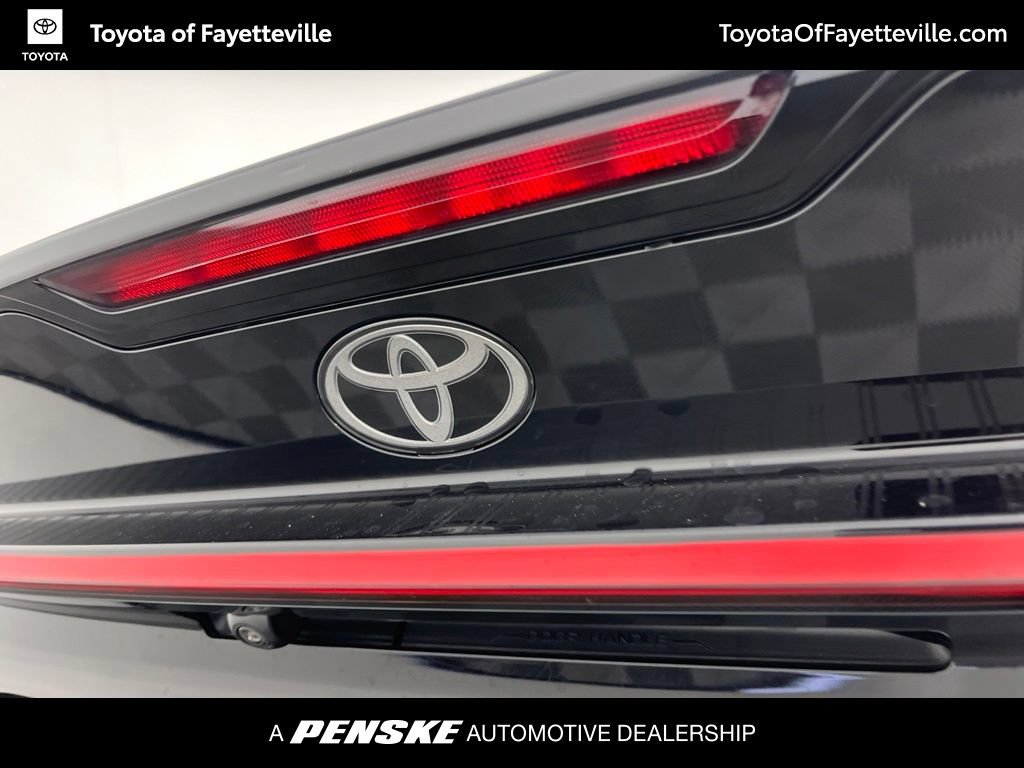 Certified 2024 Toyota Prius XLE FWD image 11