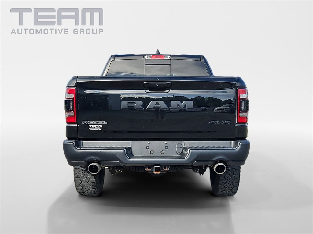 Used 2022 RAM 1500 Rebel w/ Rebel Level 1 Equipment Group image 6