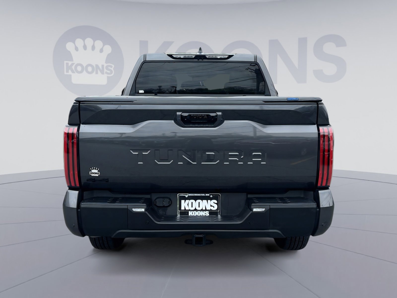 Used 2025 Toyota Tundra Limited AWD/4WD image 15