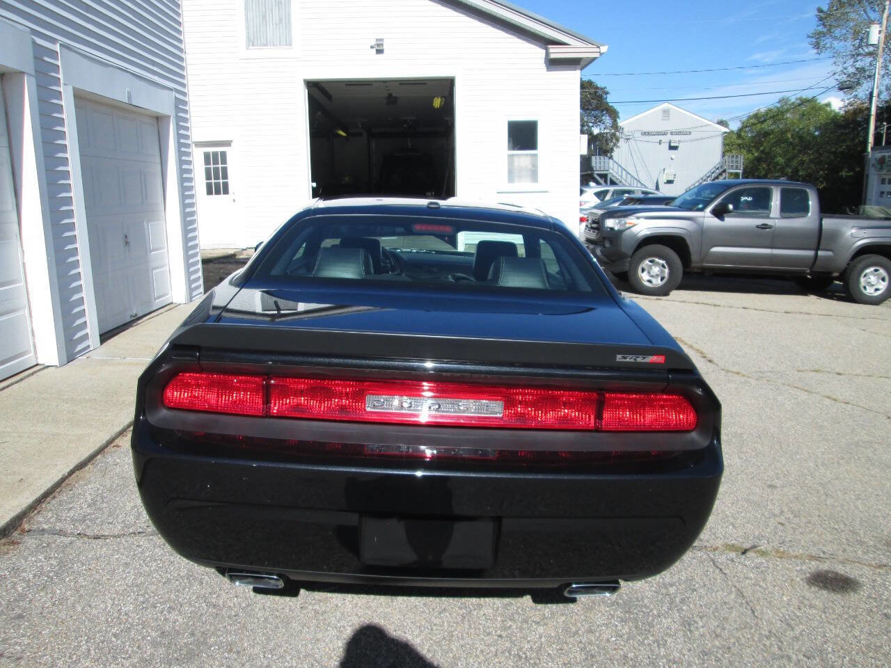 Used 2009 Dodge Challenger SRT8 w/ SRT Option Group II image 10