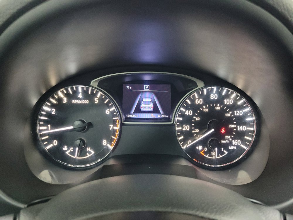Used 2017 Nissan Altima 2.5 SV FWD image 23