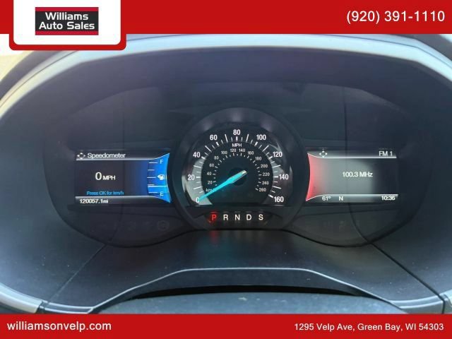 Used 2017 Ford Edge SEL w/ Equipment Group 201A AWD/4WD image 24