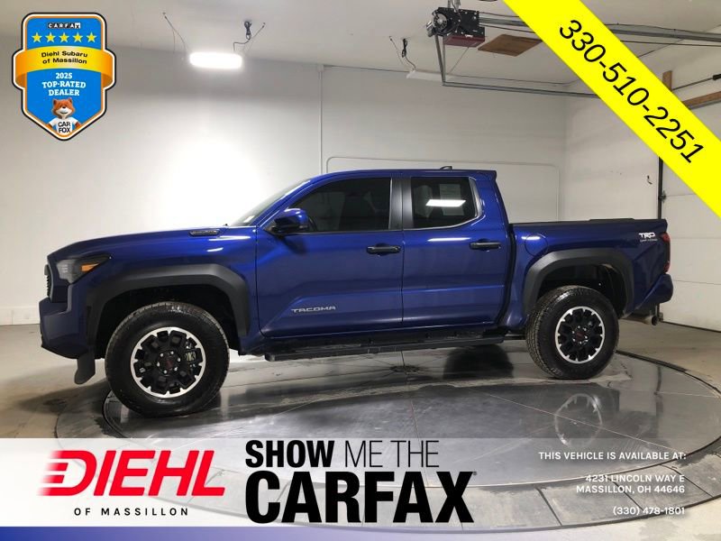 Used 2025 Toyota Tacoma TRD Off-Road image 6