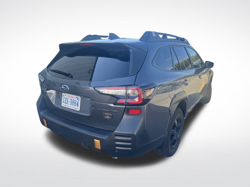 Certified 2024 Subaru Outback Wilderness AWD/4WD image 3