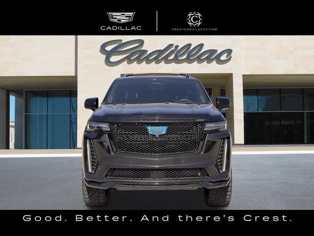 Certified 2024 Cadillac Escalade V AWD/4WD image 12