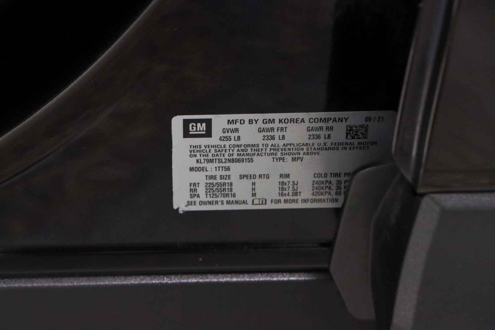 Used 2022 Chevrolet TrailBlazer RS FWD image 31