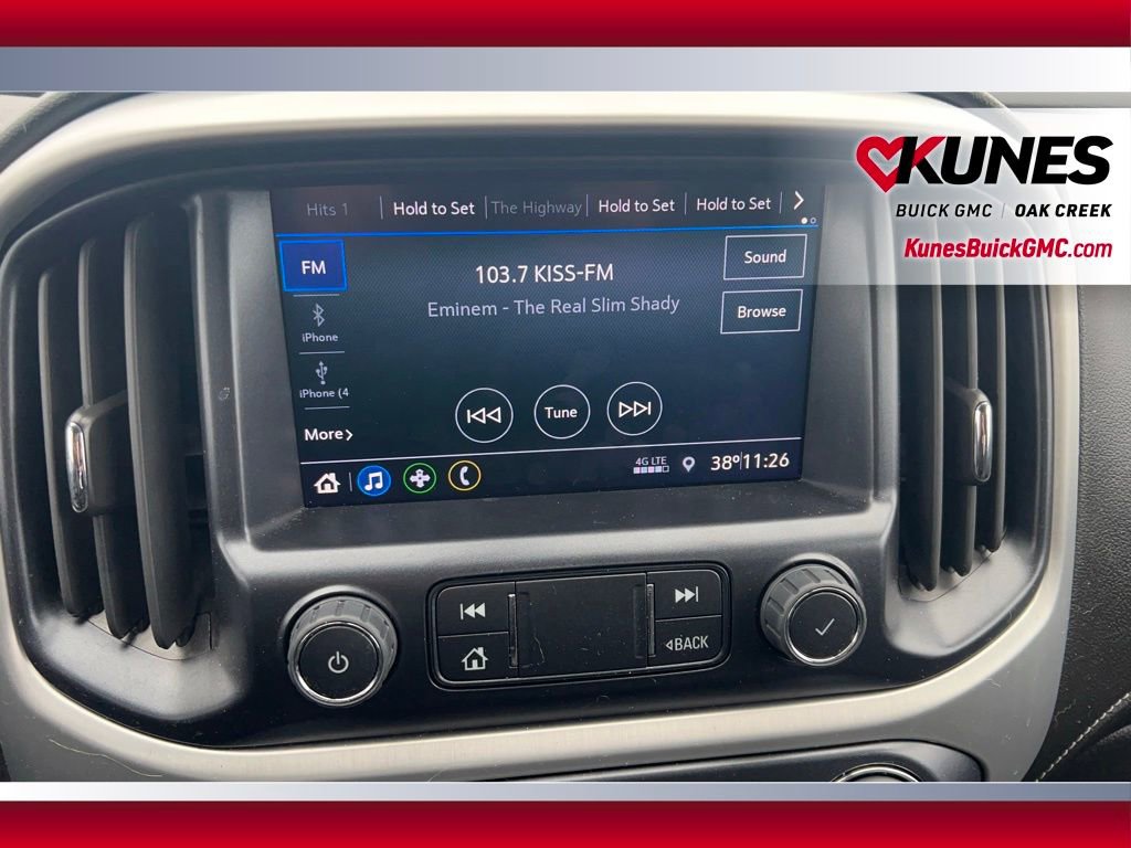 Used 2022 GMC Canyon Elevation image 19