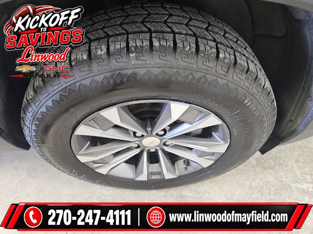 Used 2025 Chevrolet Equinox LT w/ Convenience Package II AWD/4WD image 9